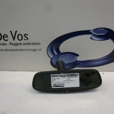 Peugeot 407  Rear view mirror 2007 8149ST