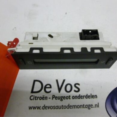 Citroen Pluriel  Interior display KFV 2003 6155GJ