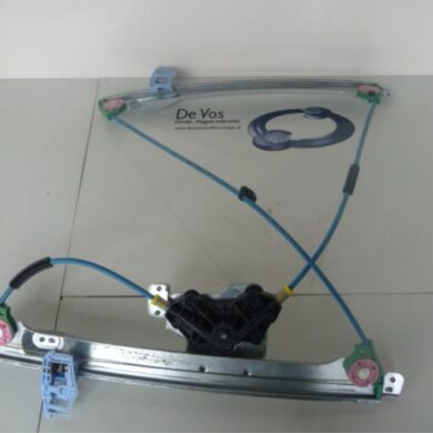 Citroen C2 1.1 Window mechanism 2-door, front right 2006 9222Q1