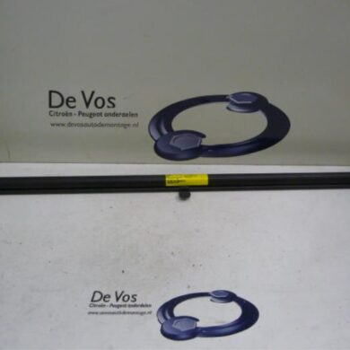 Peugeot 207 1.6 HDiF 16V Luggage compartment cover 2007