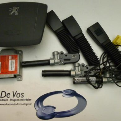 Peugeot Boxer  Airbag Set+Module 2009 8975FK-658813-8975FH-4112KC-4112PG