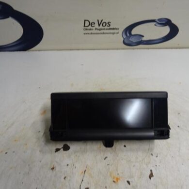 Citroen C4 Cactus  Kilometerteller KM 2014 9813854080-9821714180