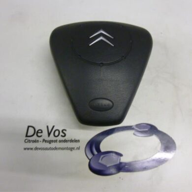 Citroen Pluriel  Left airbag (steering wheel) 2004 4112HH