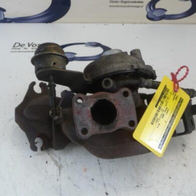 Peugeot 807  Turbo RHT 2004 0375F9-0375G0