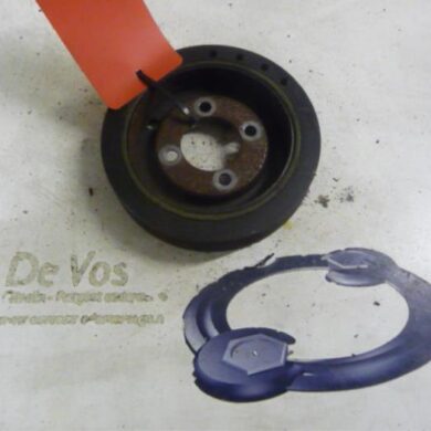 Citroen C5  Crankshaft pulley 2001