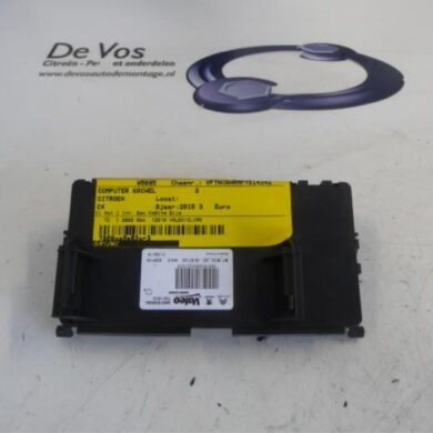 Citroen C4  Computer Kachel 2015 6452W2