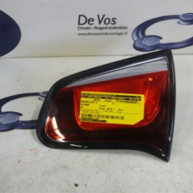 Citroen C3 1.2 VTi 82 12V Achterlicht rechts 2015 9803934280