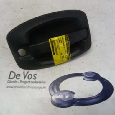 Citroen Jumper 3.0 HDi 160 Euro 4 Door handle 4-door, front left 2009 9101CY