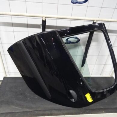 Peugeot 206 1.4 XR,XS,XT,Gentry Rear door 4-door, left 2002 900678