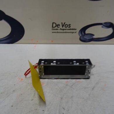 Citroen DS4  Display Interieur RHH-RHHRH02 2012 9677296480-9812067580