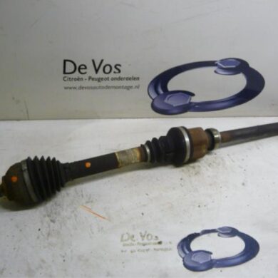 Peugeot 407  Front drive shaft, right RHR 2007 3273GC-3273GE 20MB17