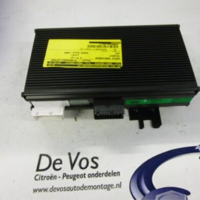 Peugeot 407  Radio amplifier 2005 6560HY