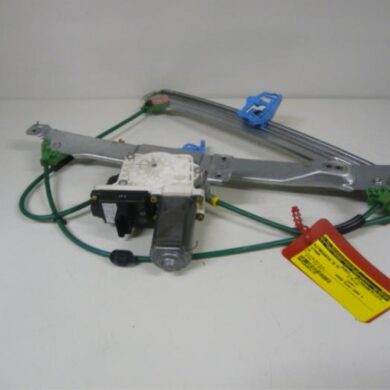 Citroen C2 1.4 HDI Window mechanism 2-door, front right 2004 9222X2