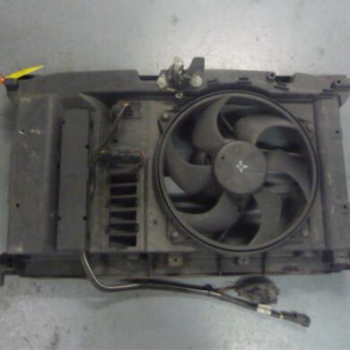 Peugeot 307 2.0 16V Koelvinhuis 2001 7104L2-1253C0