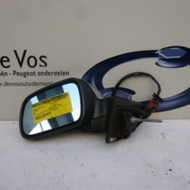 Peugeot 407 2.0 HDiF 16V Wing mirror, left 2004 8149VG