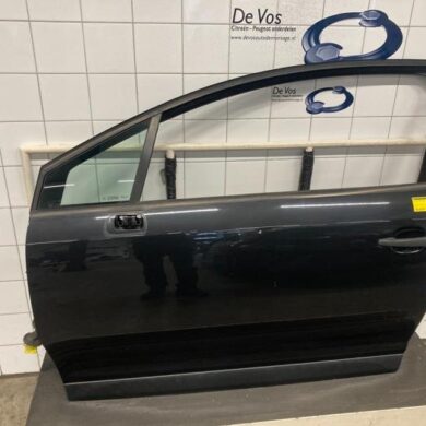 Citroen C4 1.4 16V Portier 2Deurs links 2006 9002W1