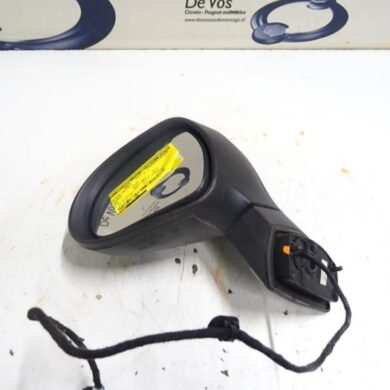 Peugeot 207 1.6 HDi 16V Wing mirror, left 2007 8149ZG