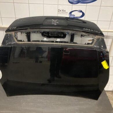 Peugeot RCZ  Heckklappe 2012 1607016080
