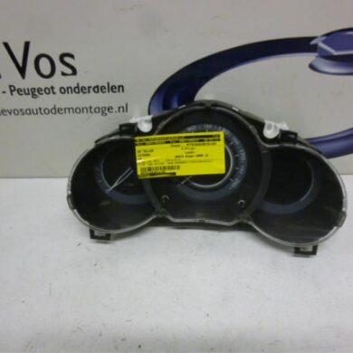 Citroen C3  Kilometerteller KM 2009 96668806XT-6103GH