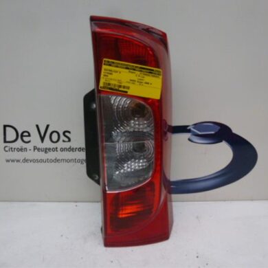 Citroen Nemo 1.4 HDi 70 Achterlicht rechts 2008 6350ET
