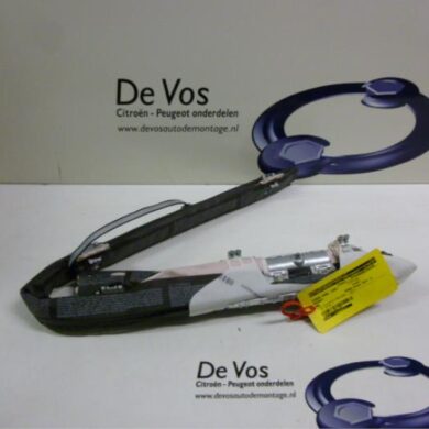 Peugeot 308 1.6 HDi 16V FAP Roof curtain airbag 2011 8338U8