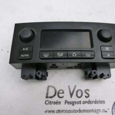 Peugeot 307 2.0 16V Kachel Bedieningspaneel 2005 6451ZN-6451ZP
