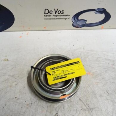 Peugeot Boxer  Crankshaft pulley AH03 2016 9810746580