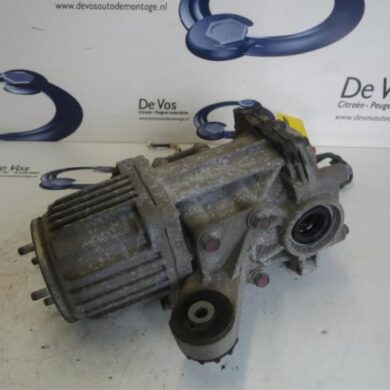 Citroen C-Crosser  Differentieel achter SFZ 2008 3001E7-341506