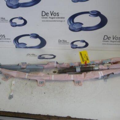 Peugeot 4007  Roof curtain airbag 2009 833555