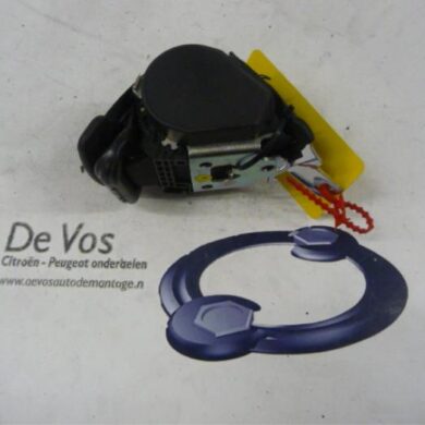 Peugeot 308  Veiligheidsgordel links-achter 2009 8975T6
