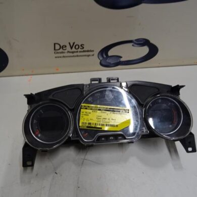 Citroen C5  Odometer KM 2008 6103AA-9809867480