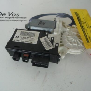 Citroen C5 2.0 HDi 110 Fenstermotor Tür 2004 9222P4