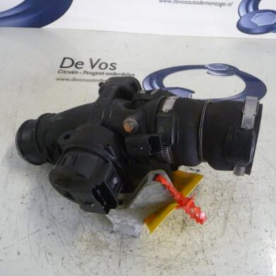Citroen C3 Picasso 1.6 HDi 16V 90 Throttle body 9HX 2009 0345E3