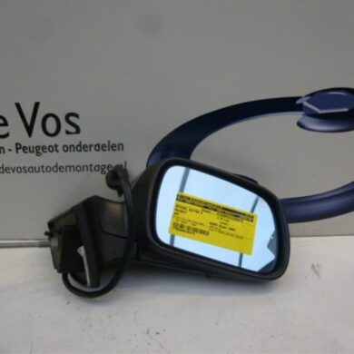 Peugeot 407 1.8 16V Wing mirror, right 2004 8149VA