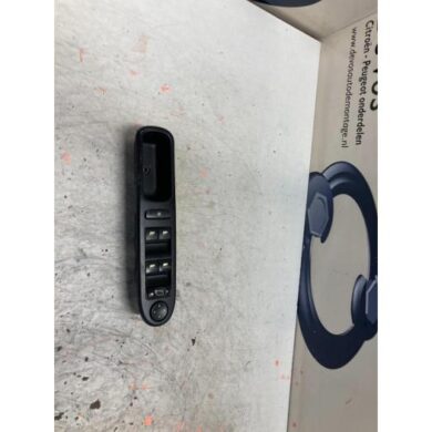 Peugeot 307 1.6 16V Multi-functional window switch 2006 6554KT