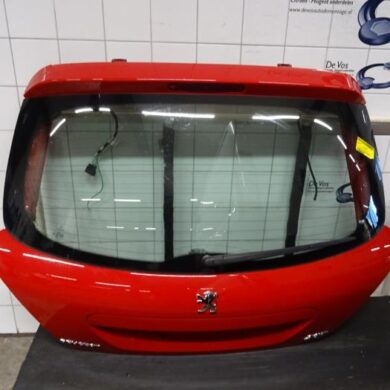Peugeot 207  Achterklep 2012 8701CS