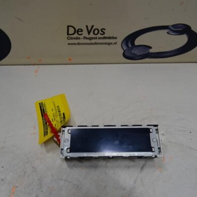 Citroen C3 Picasso  Display Interieur 5FS-5FS5F01 2012 9821851780-9678491880