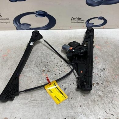 Opel Grandland X 1.2 Turbo 12V Ruitmechaniek 4Deurs rechts-voor 2019 9830320780