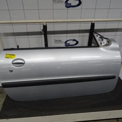 Peugeot 206 1.6 16V Door 2-door, right 2002 9004P1