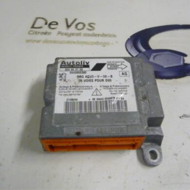Peugeot 406 2.2 HDI 16V FAP Airbag Module 2005 6545JL