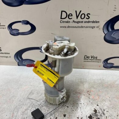 Citroen C1 1.0 12V Electric fuel pump CFA 2006 1525GE-1611846480