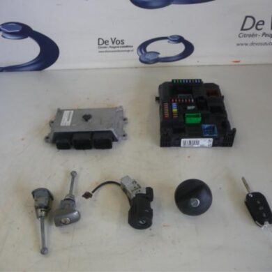 Peugeot 2008  Engine management computer HMZ-HMZHM01 2015 1612524080