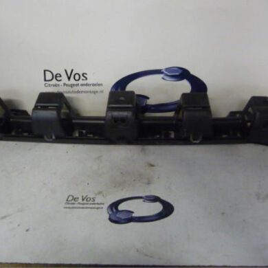 Citroen C5  Rear bumper frame 2009 7414XL