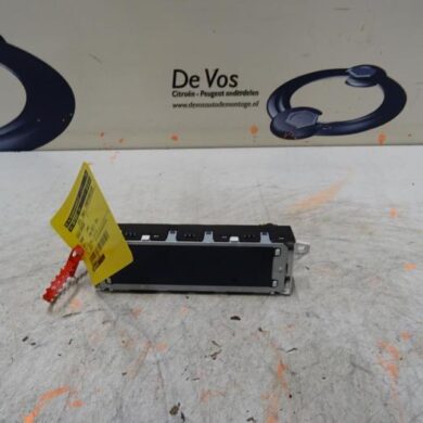 Peugeot 207  Anzeige Innen 5FS-5FS5F01 2013 9821851780-9678491880