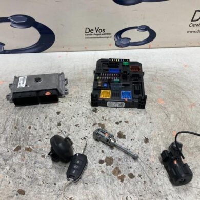 Citroen C3 1.2 Vti 12V PureTech Computer Motormanagement HMR 2022 1684486480-1684495880