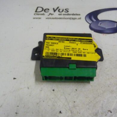 Peugeot 508  PDC Module 2014 1613711880