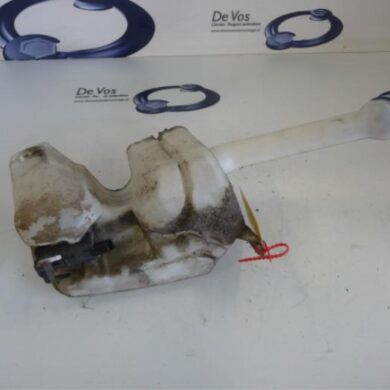 Peugeot Partner 2.0 HDi Front windscreen washer reservoir 2002 6431A7