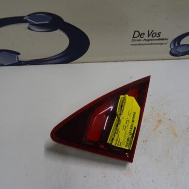 Peugeot 3008  Taillight, right 2016 9805511280