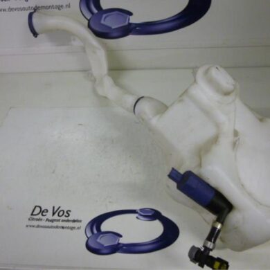 Peugeot 1007 1.4 16V Front windscreen washer reservoir 2005 6321F4