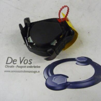 Peugeot 308  Rear seatbelt, right 2009 8975T9